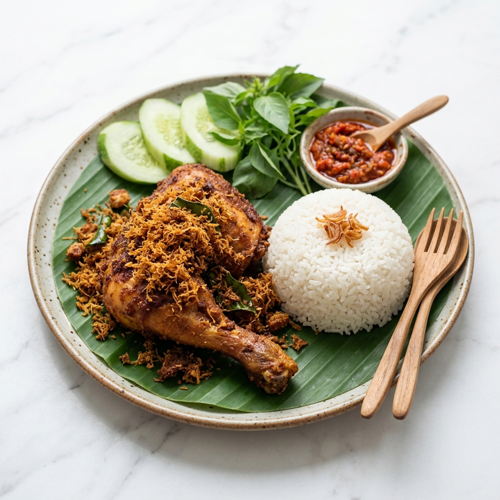 Sarapan Pagi Harian Pekalongan